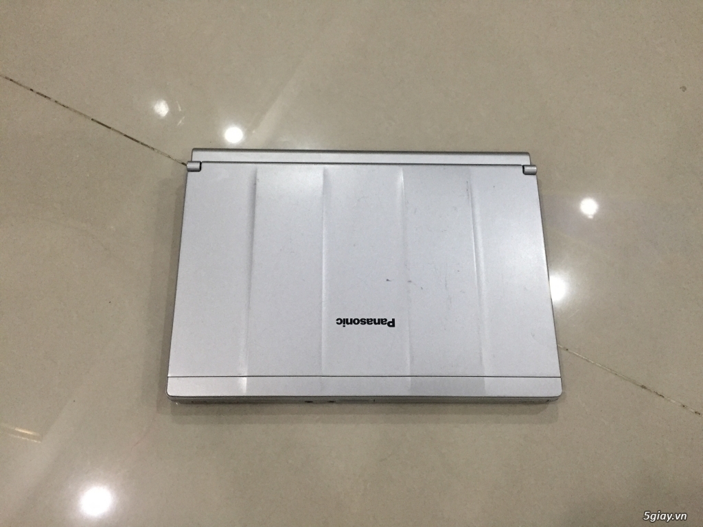 laptop PANASONIC CCF-SX2 i5 3340/4/250, giá 3tr5 quá đẹp - 2