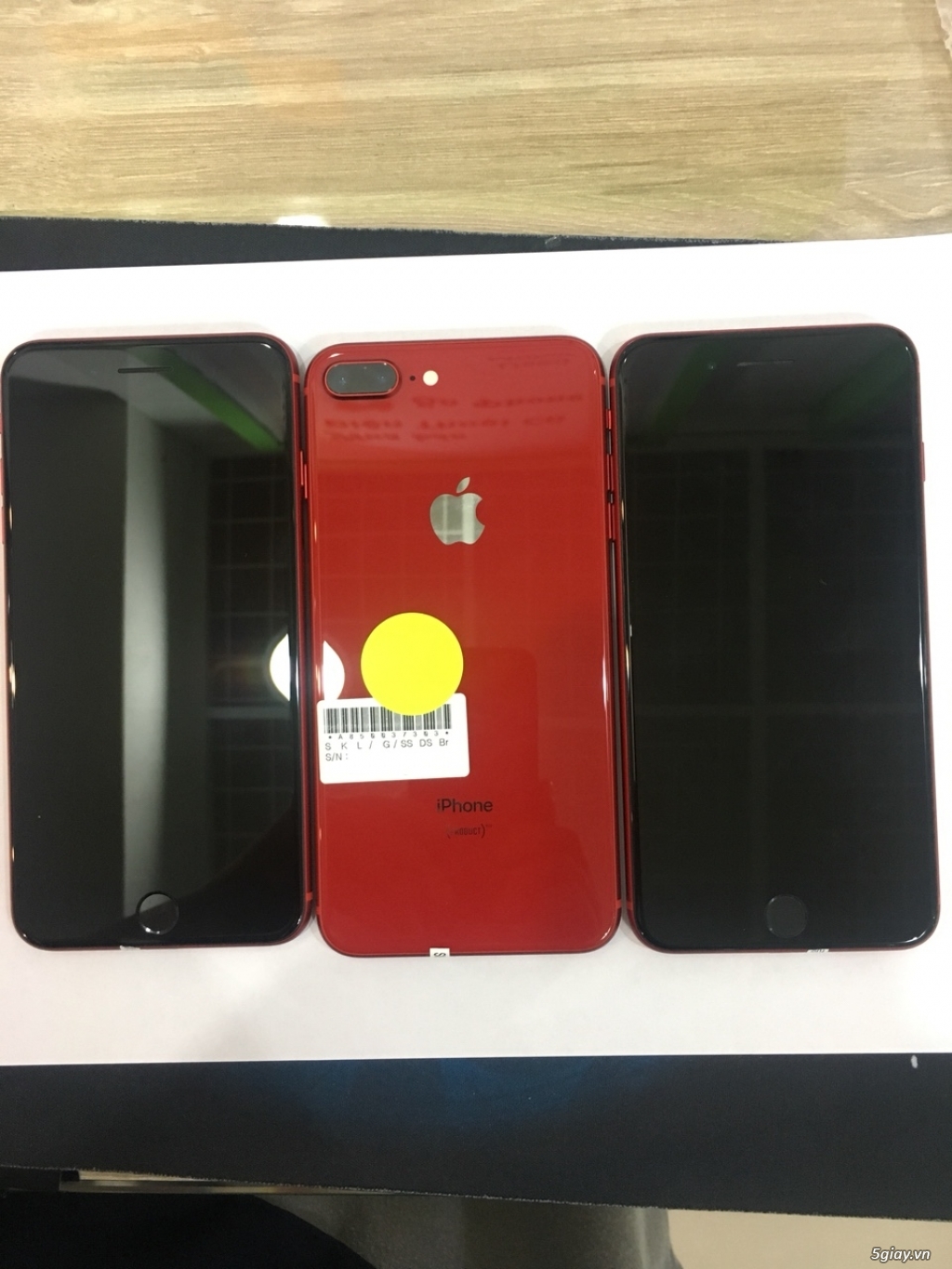 8 Plus đỏ 64G - 13