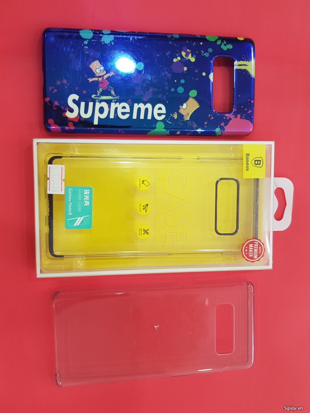 Lên đời Note 9 - Bán em Note 8 còn bảo hành vàng - 12