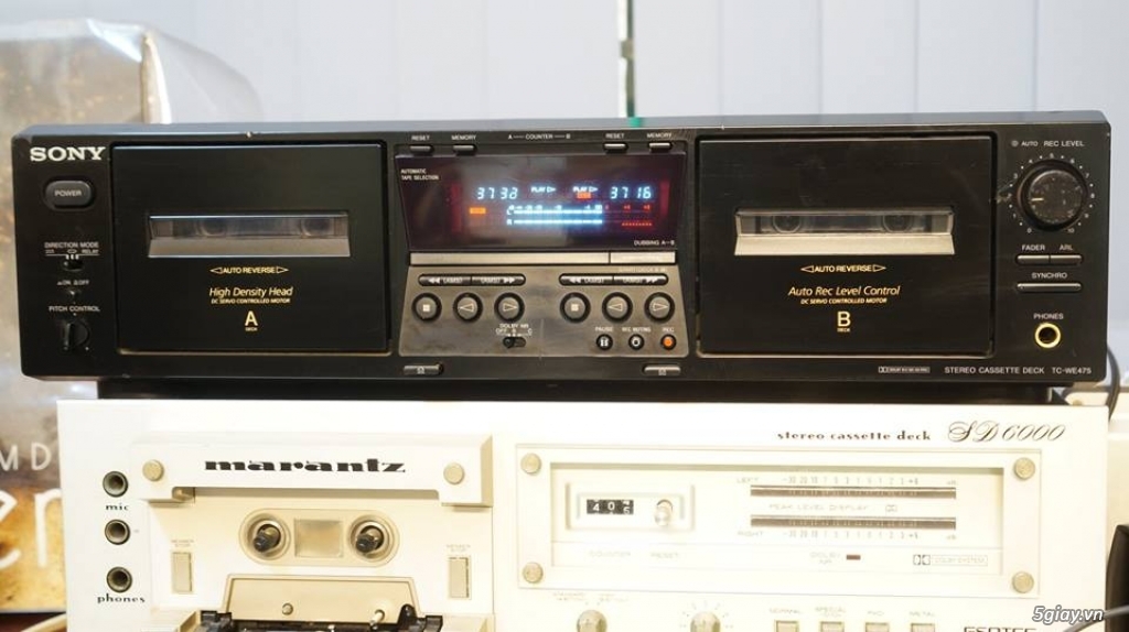 Chuyên kinh doanh các mặt hàng Tape Cassette Japan - 5