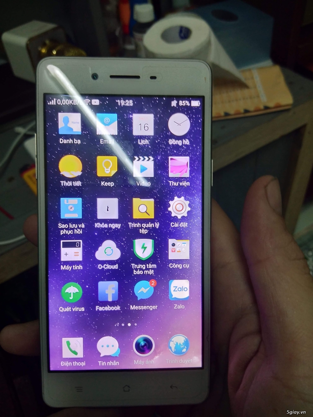 MÌNH CÓ BÉ OPPO F1w VỚI BÉ VIVO V7 CÒN BH LÂU TẠI TGDD CẦN GL AE