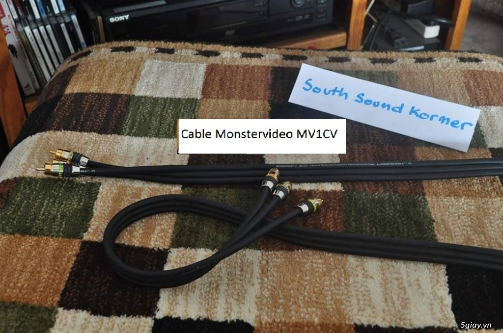 (USA) Cable 3 Jack Monstervideo