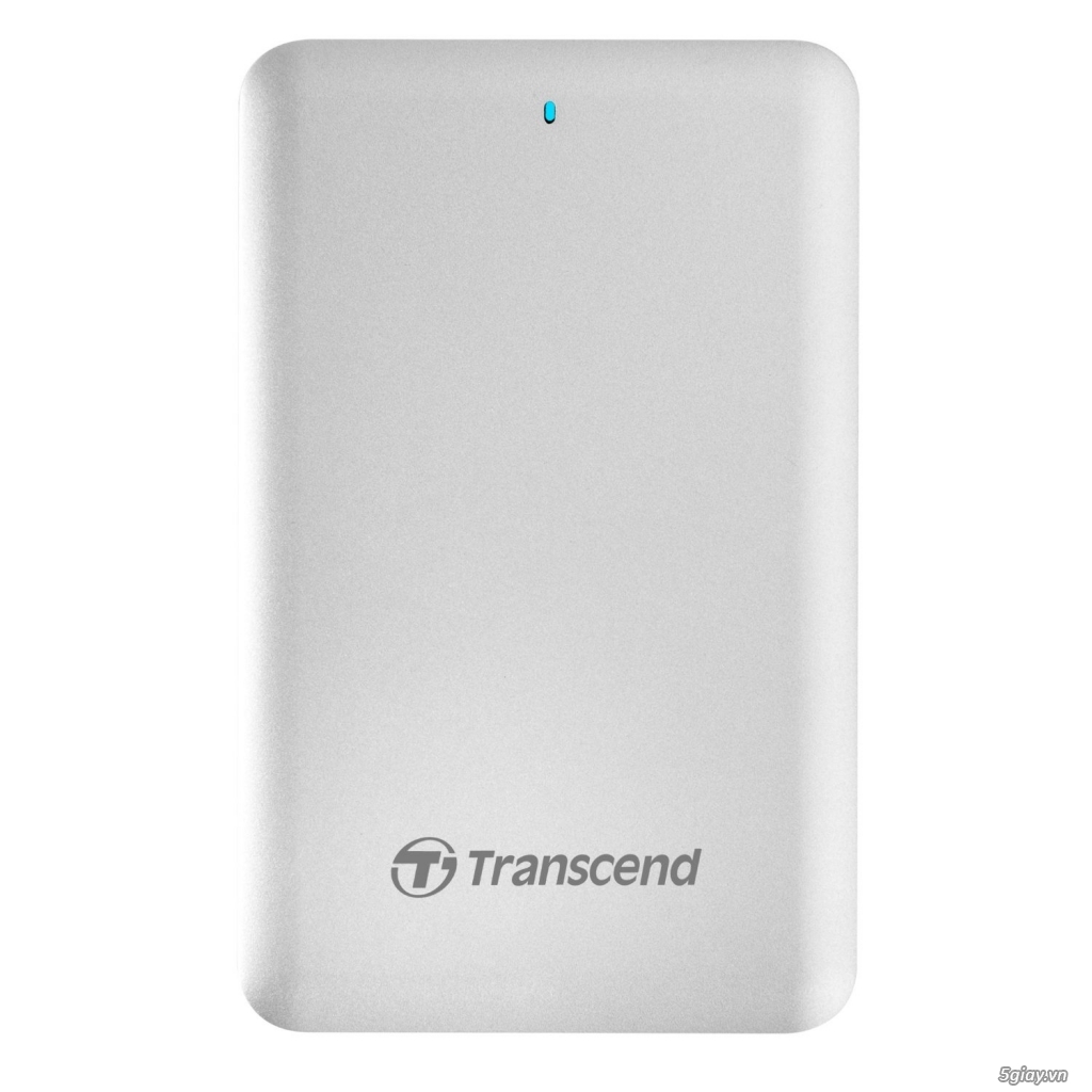 SSDTranscend StoreJet Mac SJM500 Portable SSD256GB Thunderbolt USB 3.0