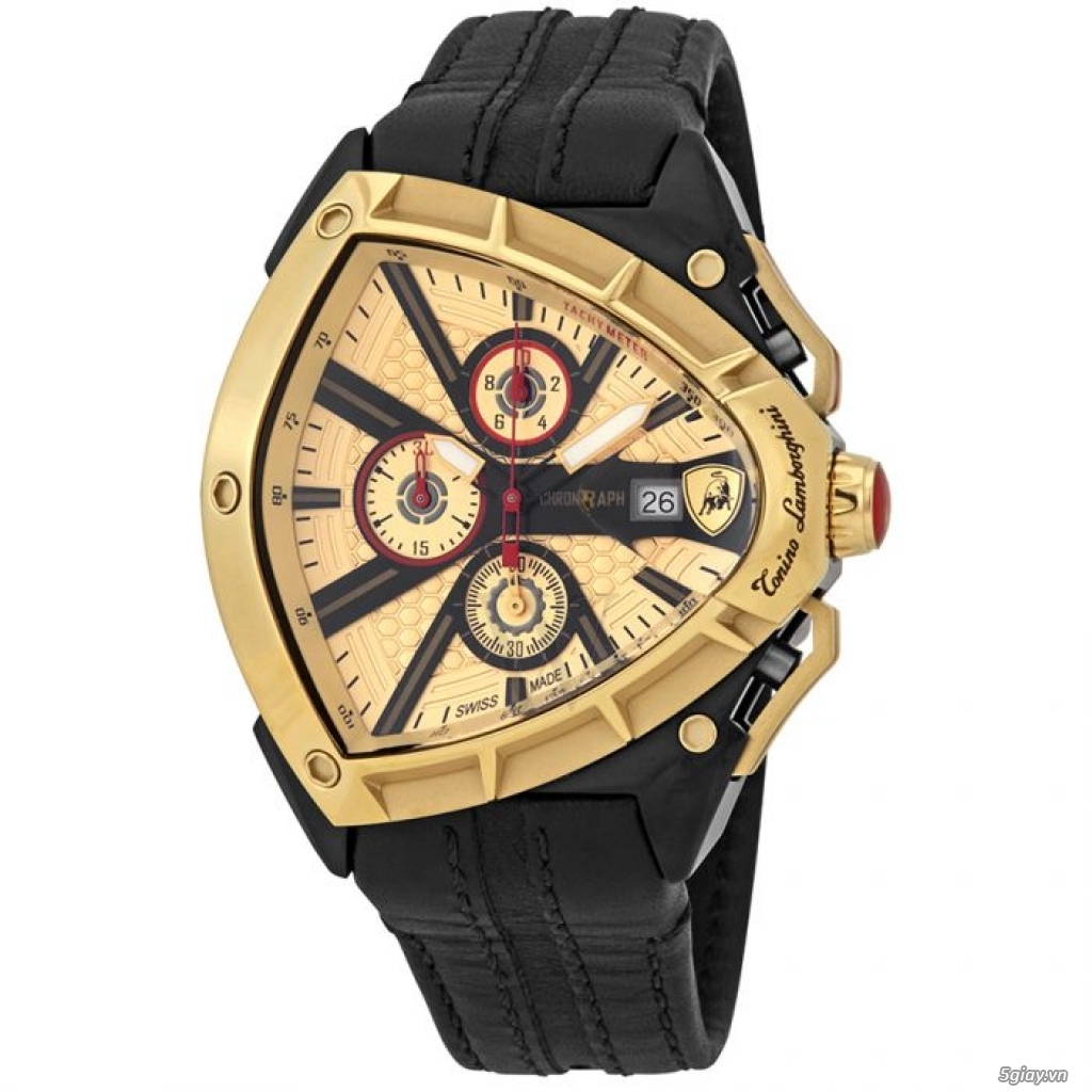 Lambroghini Spyder 9007 Gold - 2