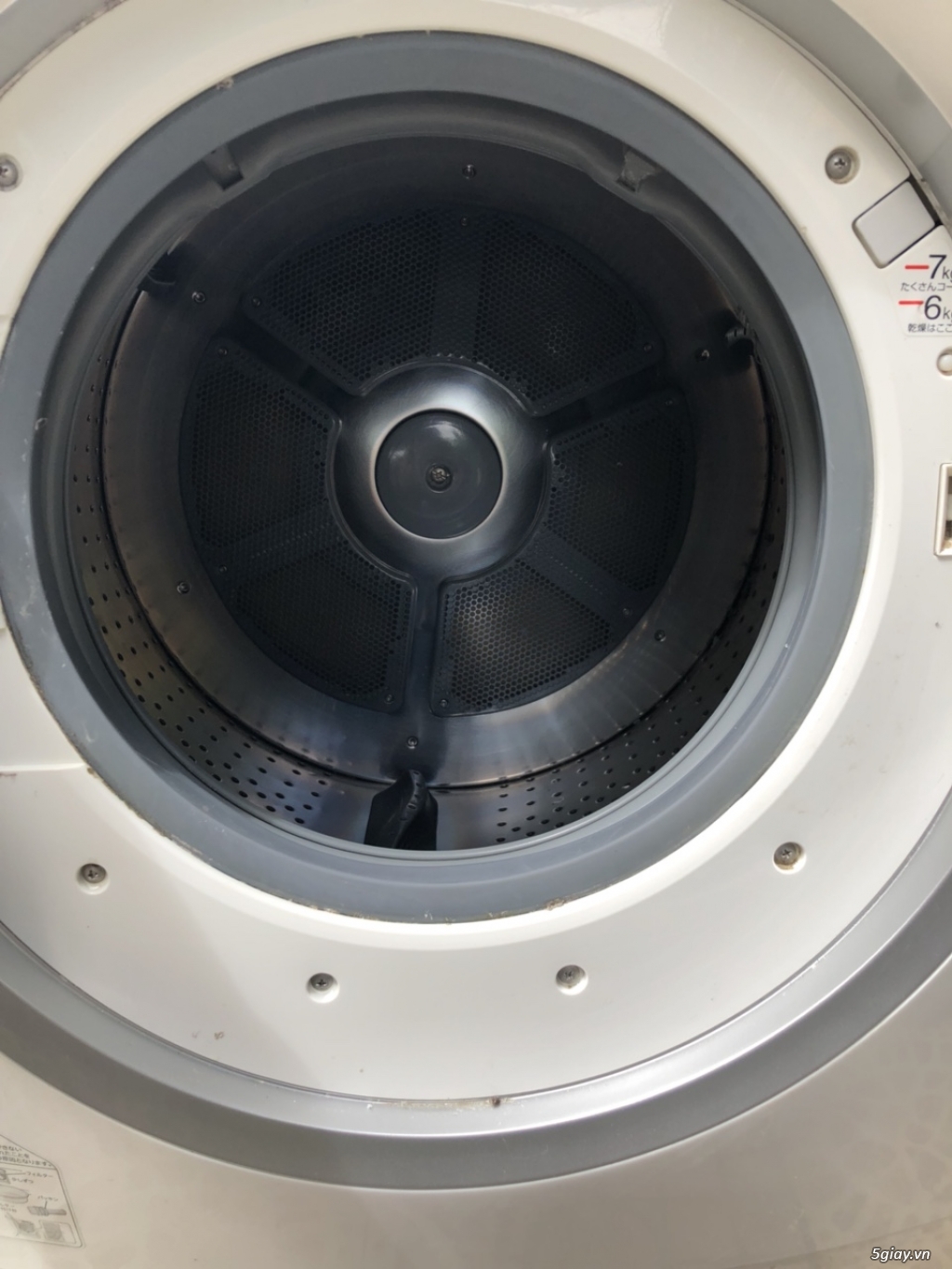 Máy giặt Panasonic, National, Toshiba kết hợp máy sấy - 32