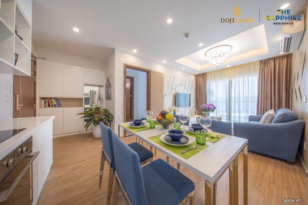 Bán căn hộ Doji Bến Đoan TP_ Hạ Long - 4