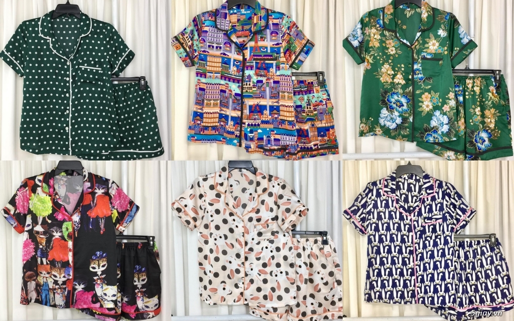 **Chuyên Sỉ&Lẻ Đồ mặc nhà Xinh Xinh.. - 12