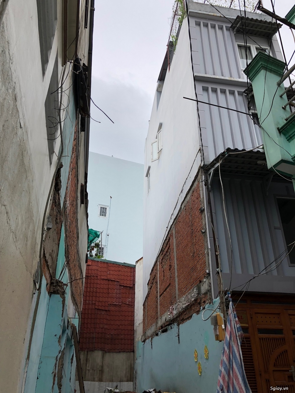 Bán gấp lô đất  48m2 Bạch Đằng, P.15, Bình Thạnh - 1