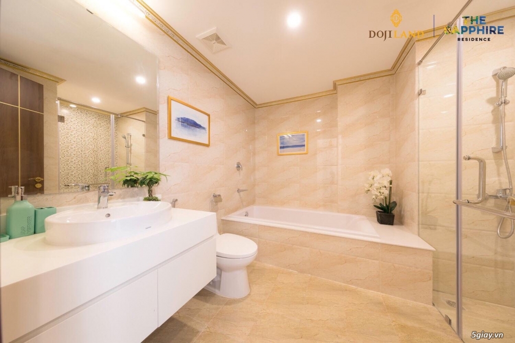 Bán căn hộ Doji Bến Đoan TP_ Hạ Long - 3
