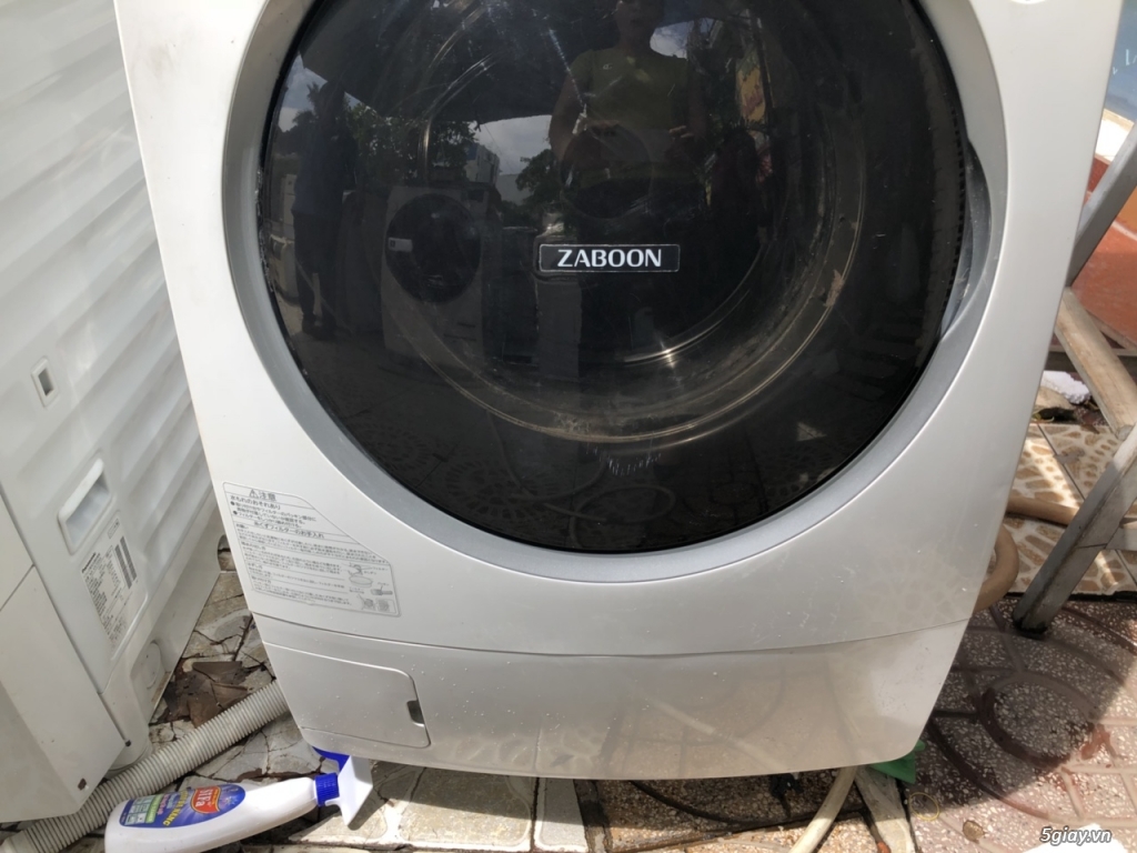 Máy giặt Panasonic, National, Toshiba kết hợp máy sấy - 33