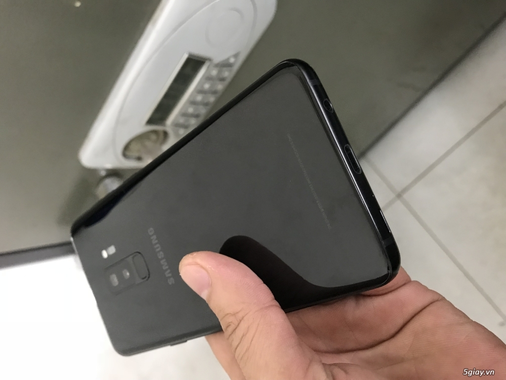 Samsung S9 plus bản 256g chất