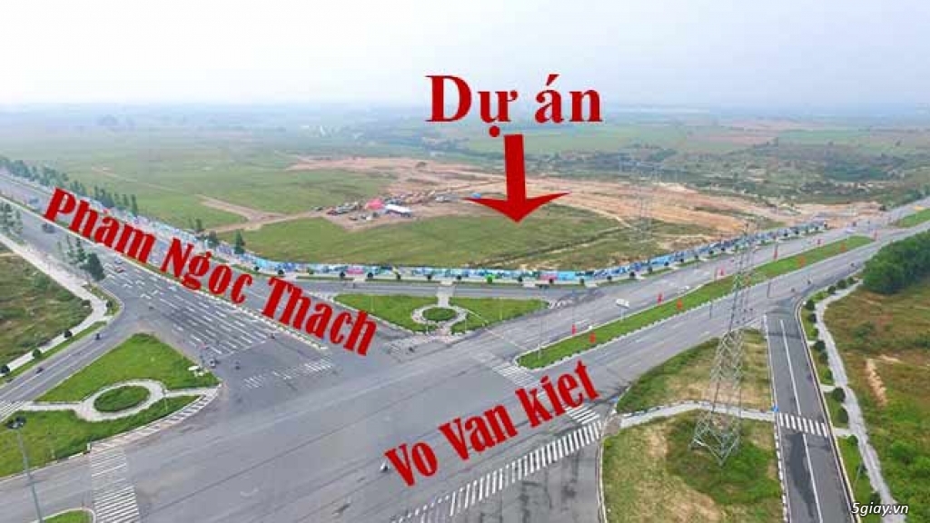 KHU ĐÔ THỊ 43HA , HÒA PHÚ, TP.TDM, BÌNH DƯƠNG - 2