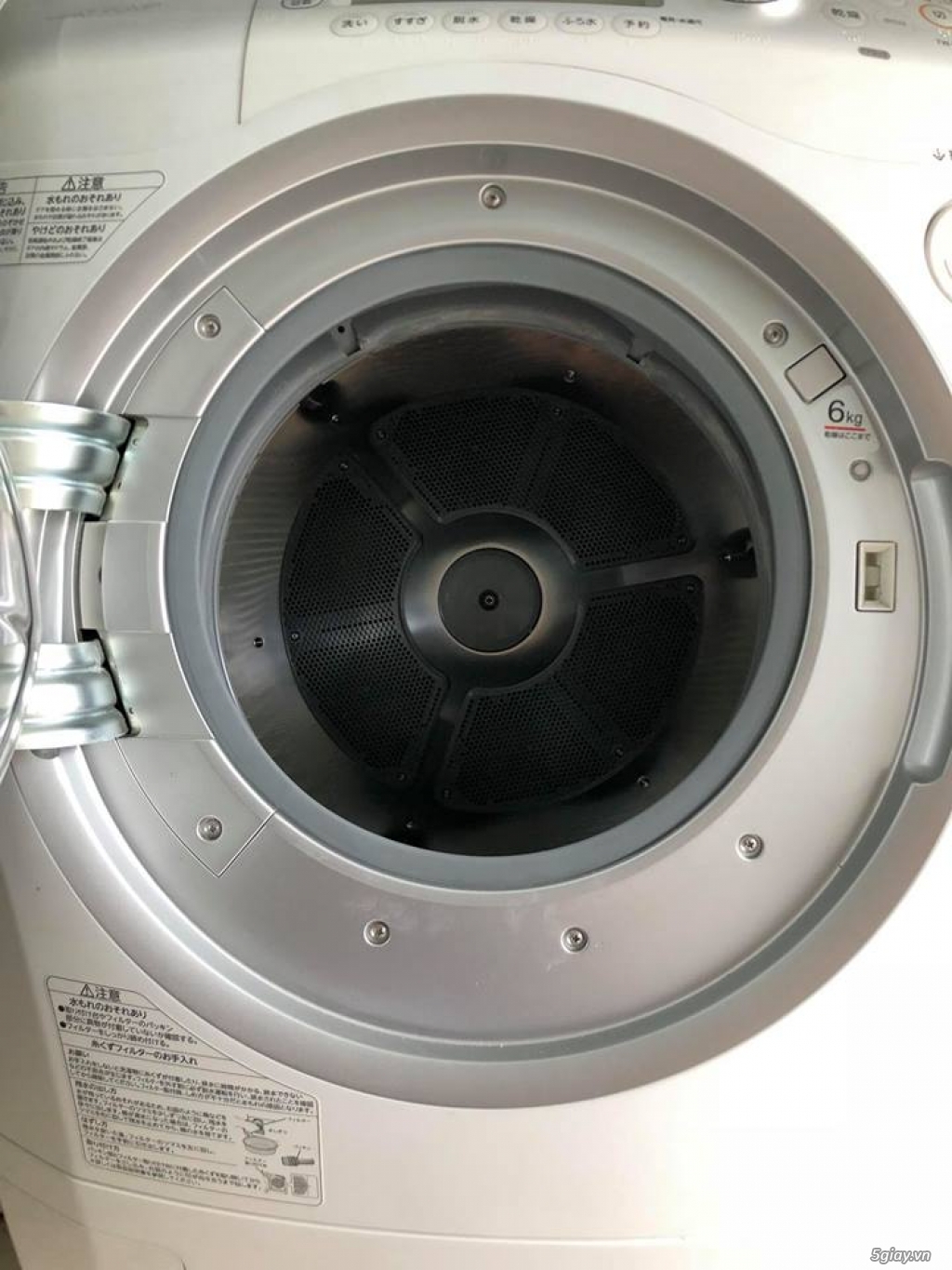 Máy giặt Panasonic, National, Toshiba kết hợp máy sấy - 42