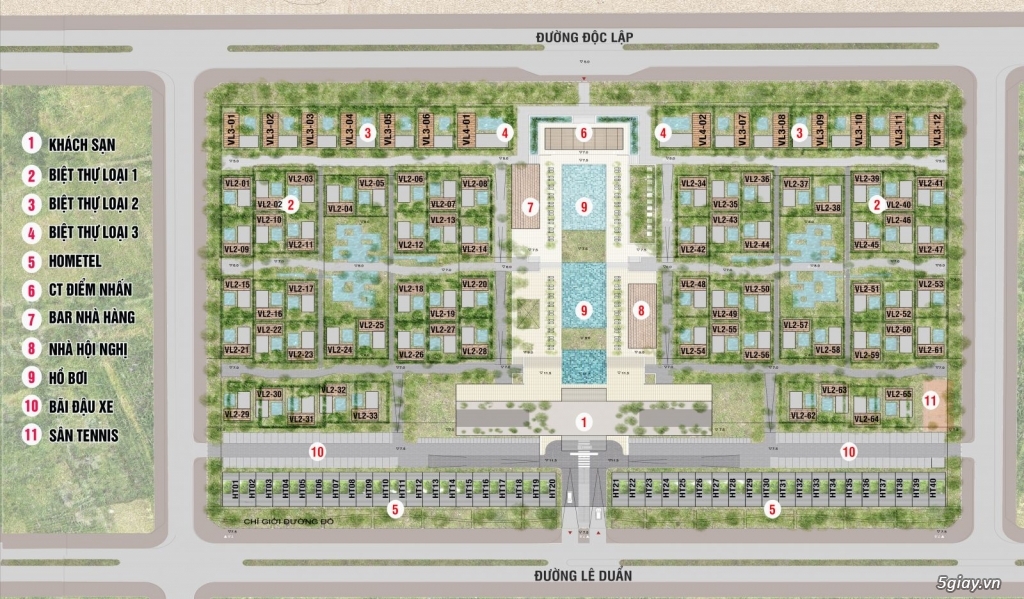 Rosa Alba Resort Phú Yên chỉ còn 5 suất nội bộ. mua ngay thôi