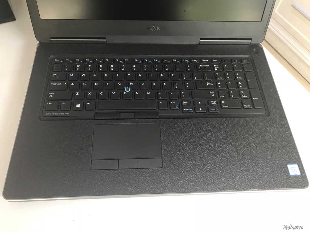 Dell Precision 7710 cùi bắp cần đi nhanh! - 2
