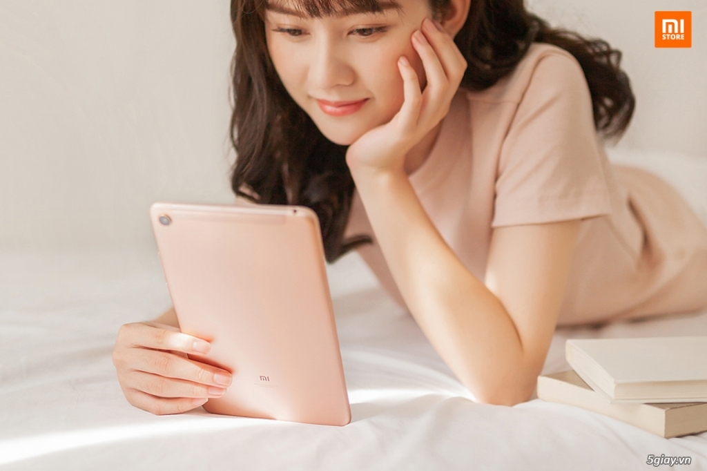 Máy tính bảng Xiaomi Mipad 4 | Mipad4 Plus Wifi 4G LTE - 1