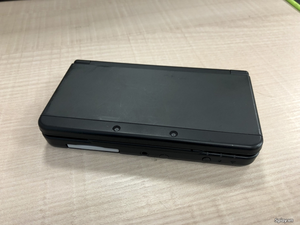 Cần bán New nintendo 3DS AUS 5giay