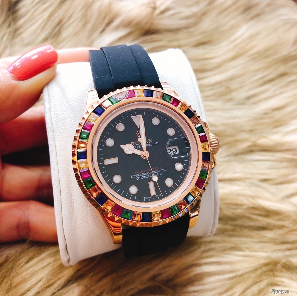 Chuyên đồng hồ rolex super fake