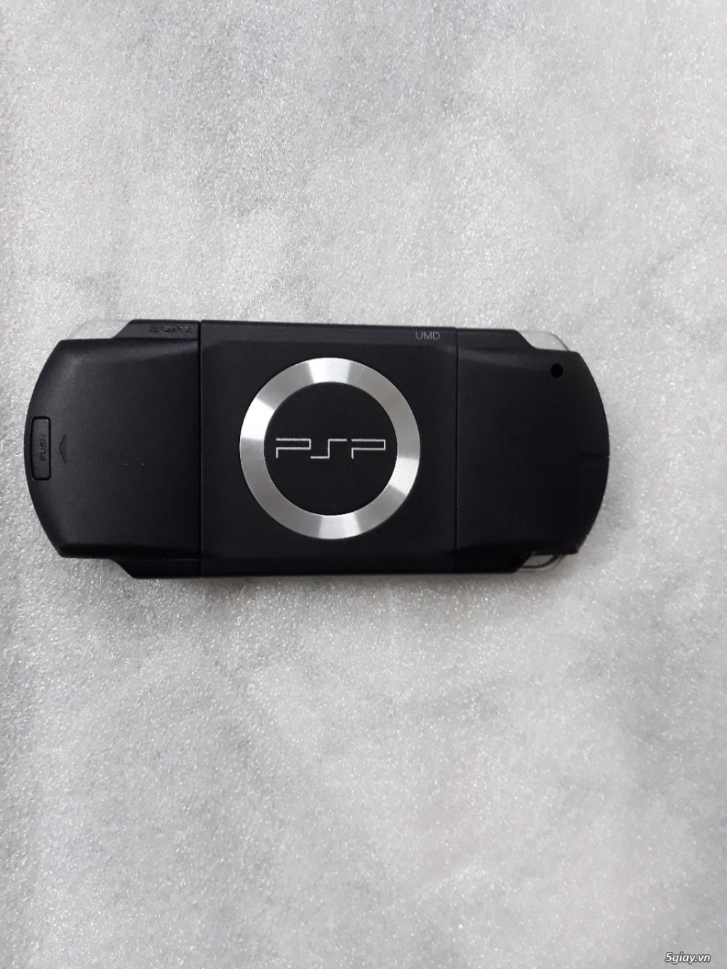 Máy PSP 1000 + Thẻ 16GB + Pin ( Hack Full game ) - 2