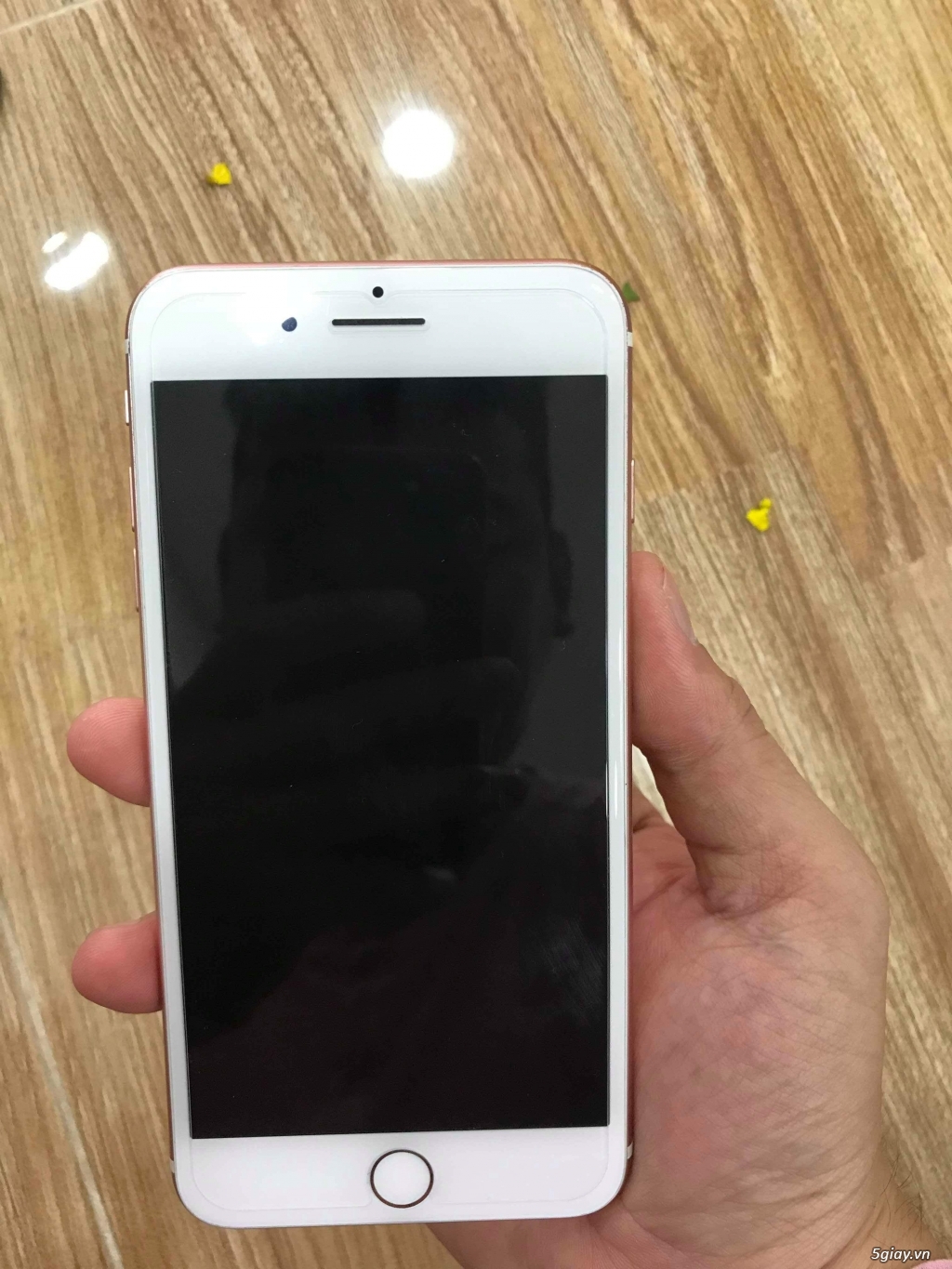 Iphone 7 plus rose gold 32gb LL - 4