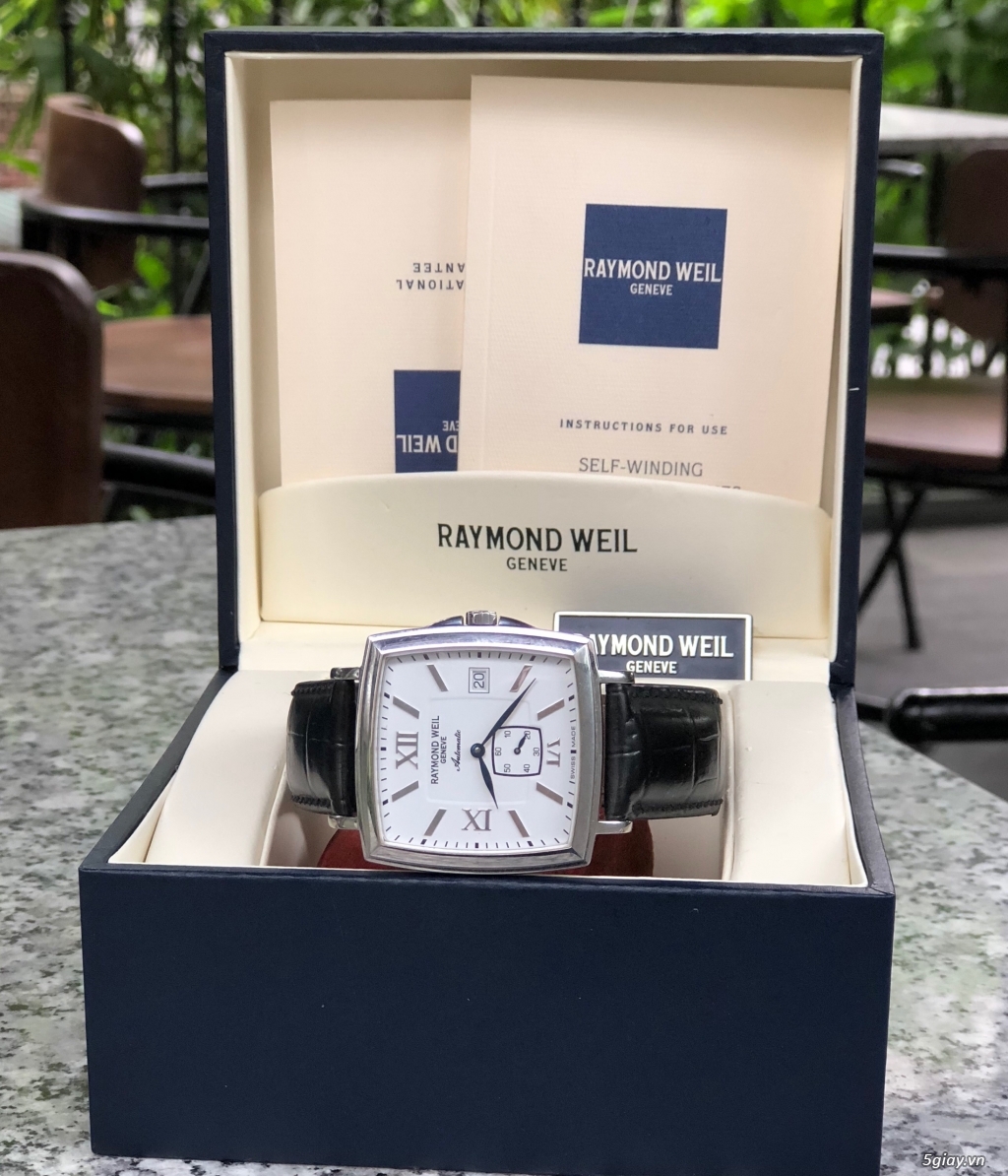 Raymond weil online 2836