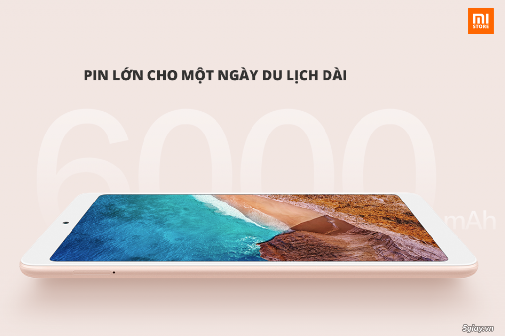Máy tính bảng Xiaomi Mipad 4 | Mipad4 Plus Wifi 4G LTE - 3