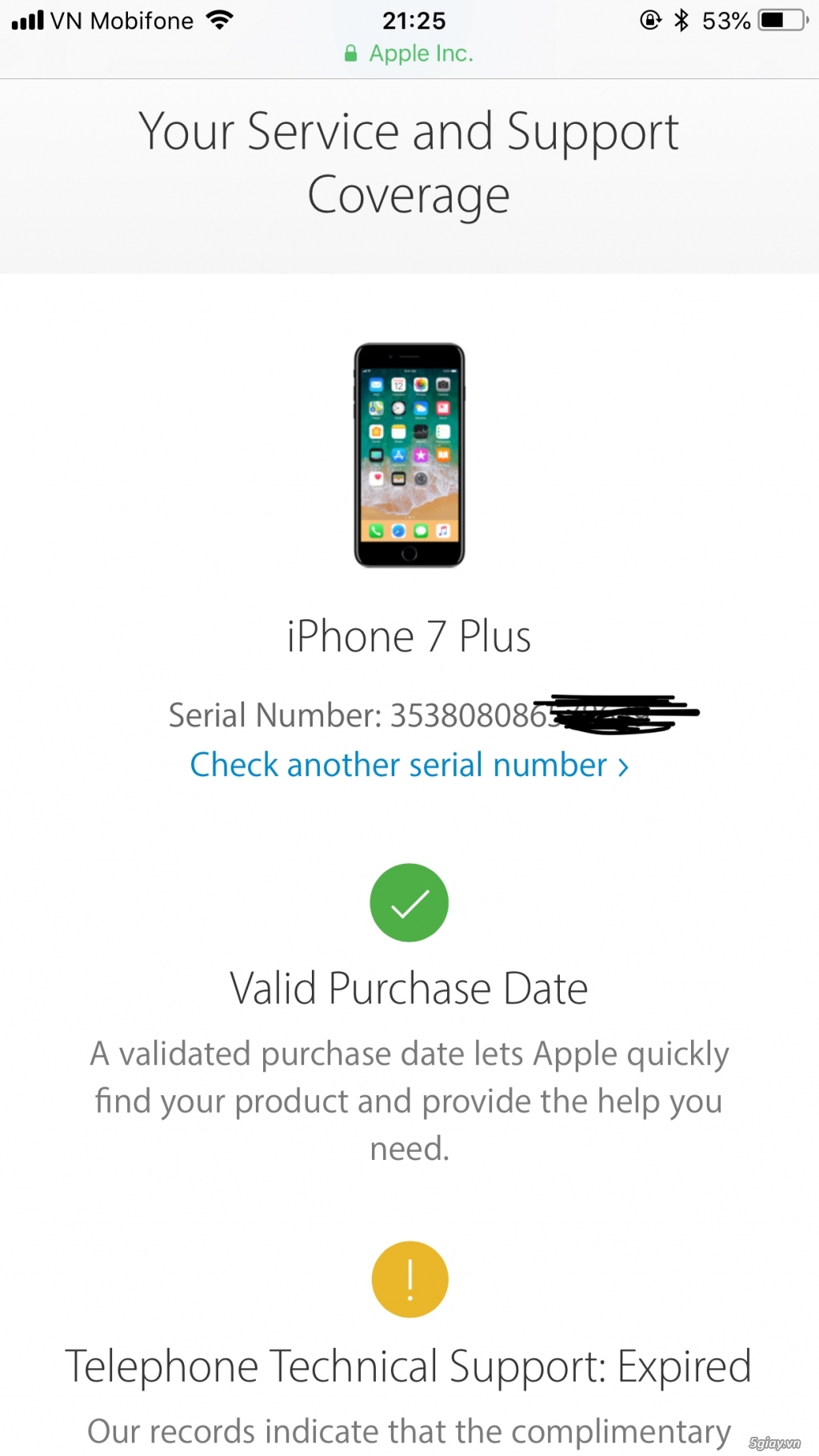Cần Bán : Iphone 7 plus 128gb Jet Black hàng tgdd !