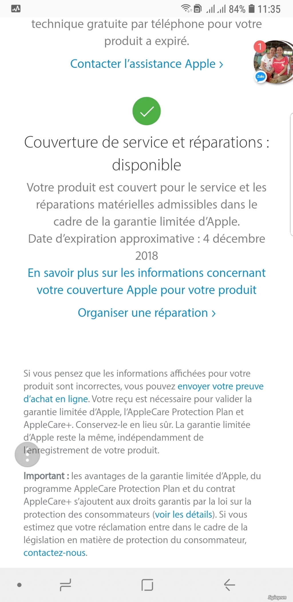 Iphone 8plus 64gb trắng mới 98% cứng khừ - 3