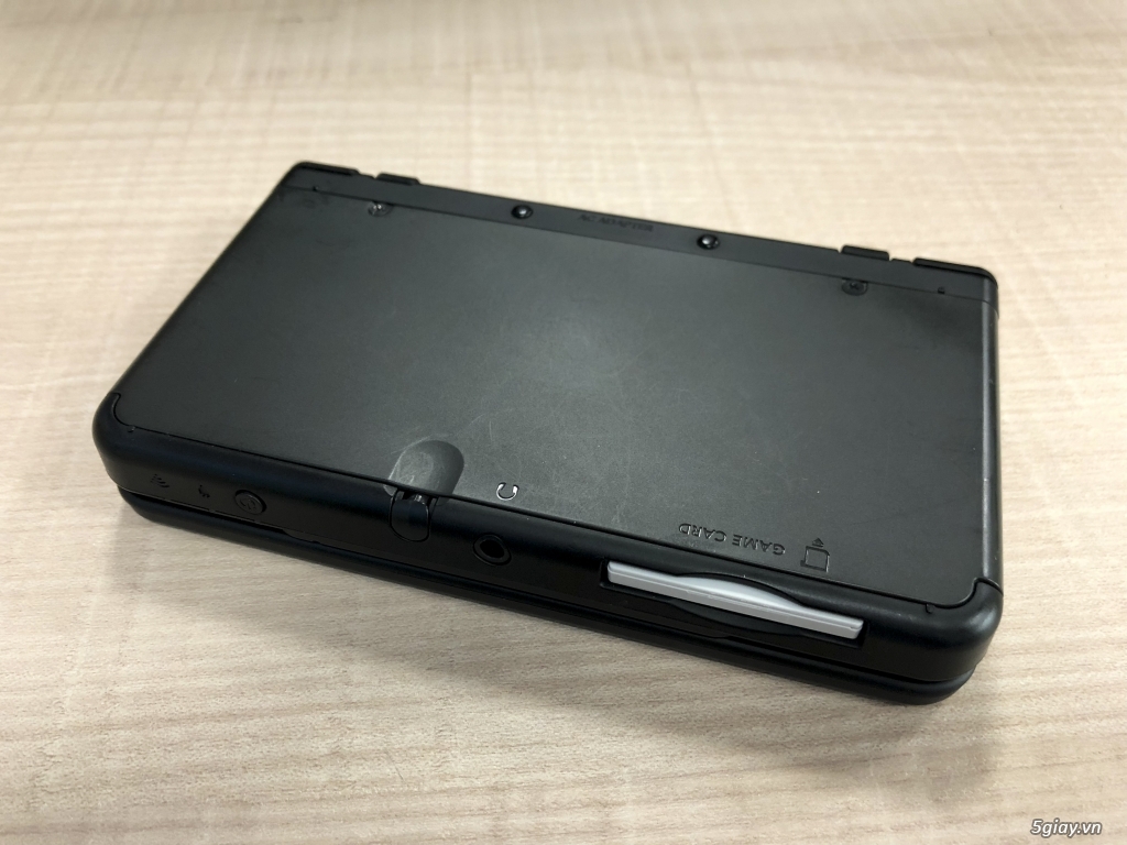 Cần bán New nintendo 3DS AUS 5giay