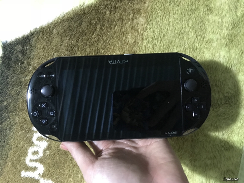 May game psvita 2000 fullbox the 32 gb - 1