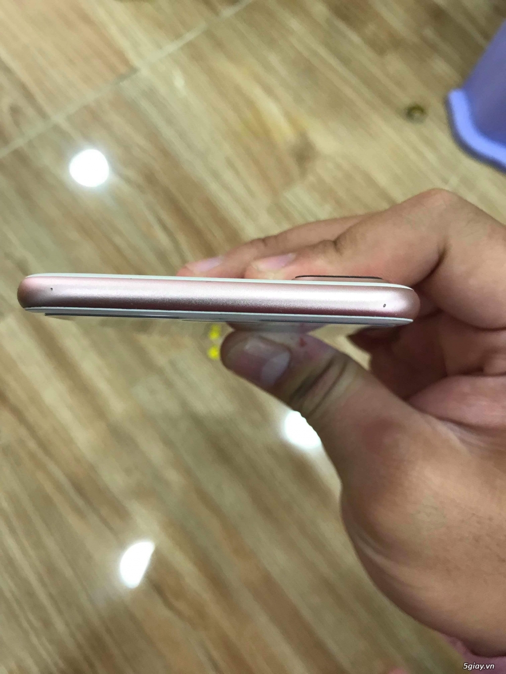 Iphone 7 plus rose gold 32gb LL - 3