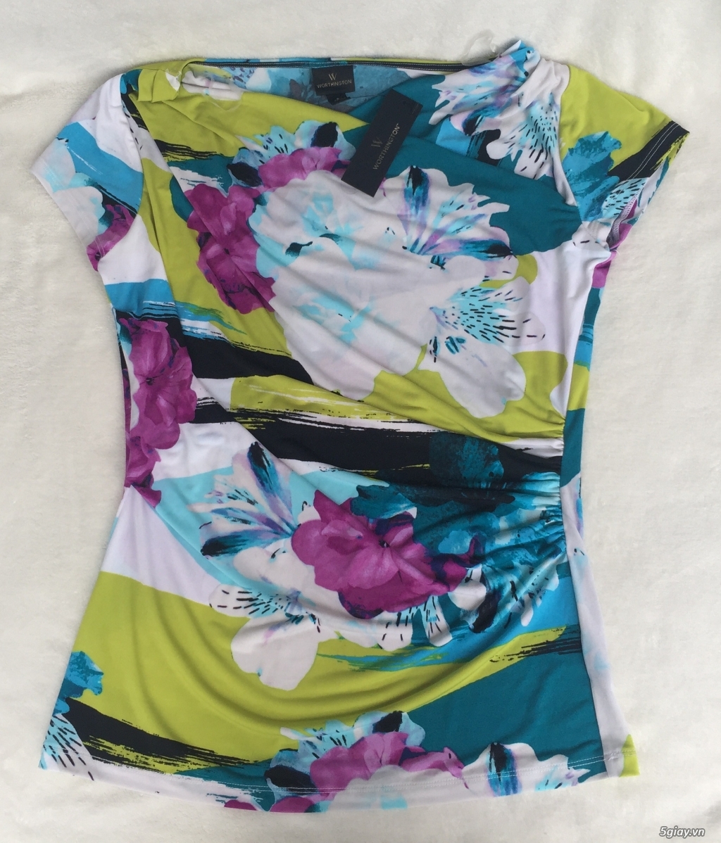 List Áo Thun,Giày Dép,Quần Jean..hàng hiệu NINE WEST,tonny,DKNY...xách tay US chính hãng - 39