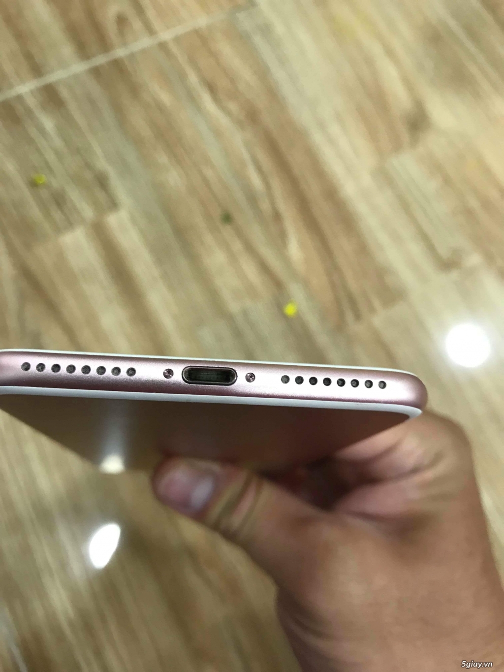 Iphone 7 plus rose gold 32gb LL - 2