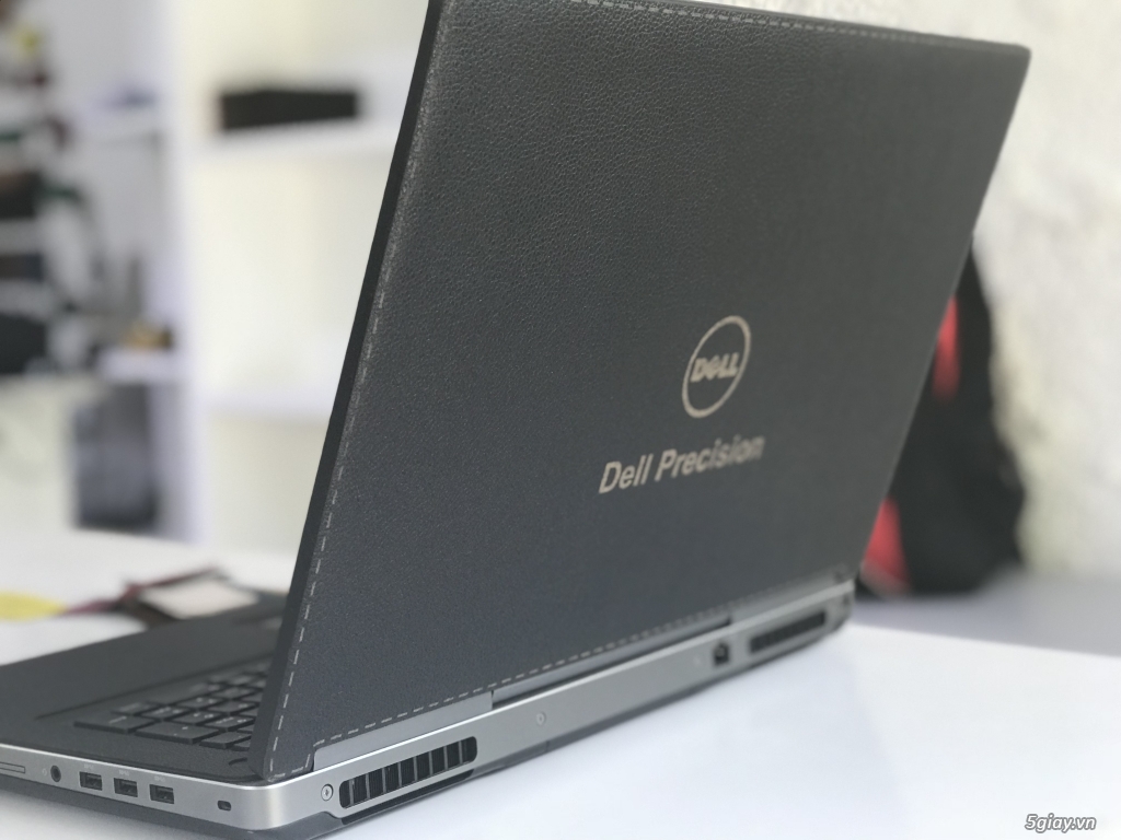 Dell precision 7710 обзор