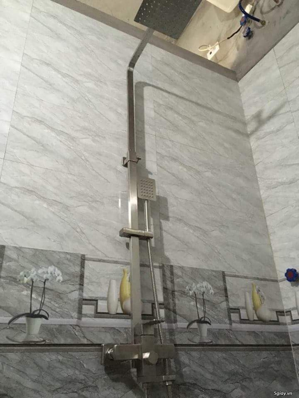 BỘ SEN CÂY INOX 304 CAO CẤP. - 3