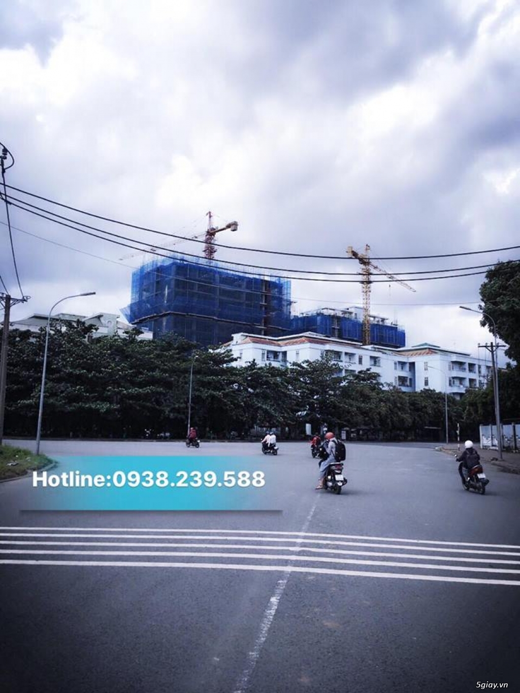 Chủ đầu tư Chính thức nhận giữ căn hộ Đông Thuận ( Centeria ) Quận 12 - 10