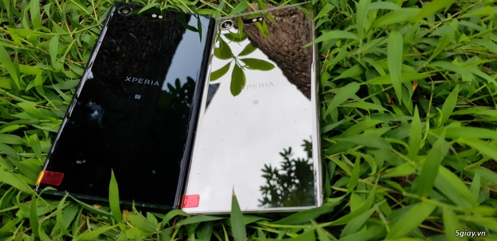 Sony Xperia XZ premium chống nước đẹp long lanh