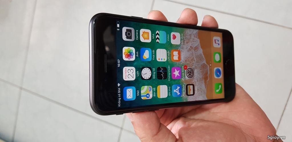Cần bán iphone 7g cáo cạnh còn BH hãng dài. - 5