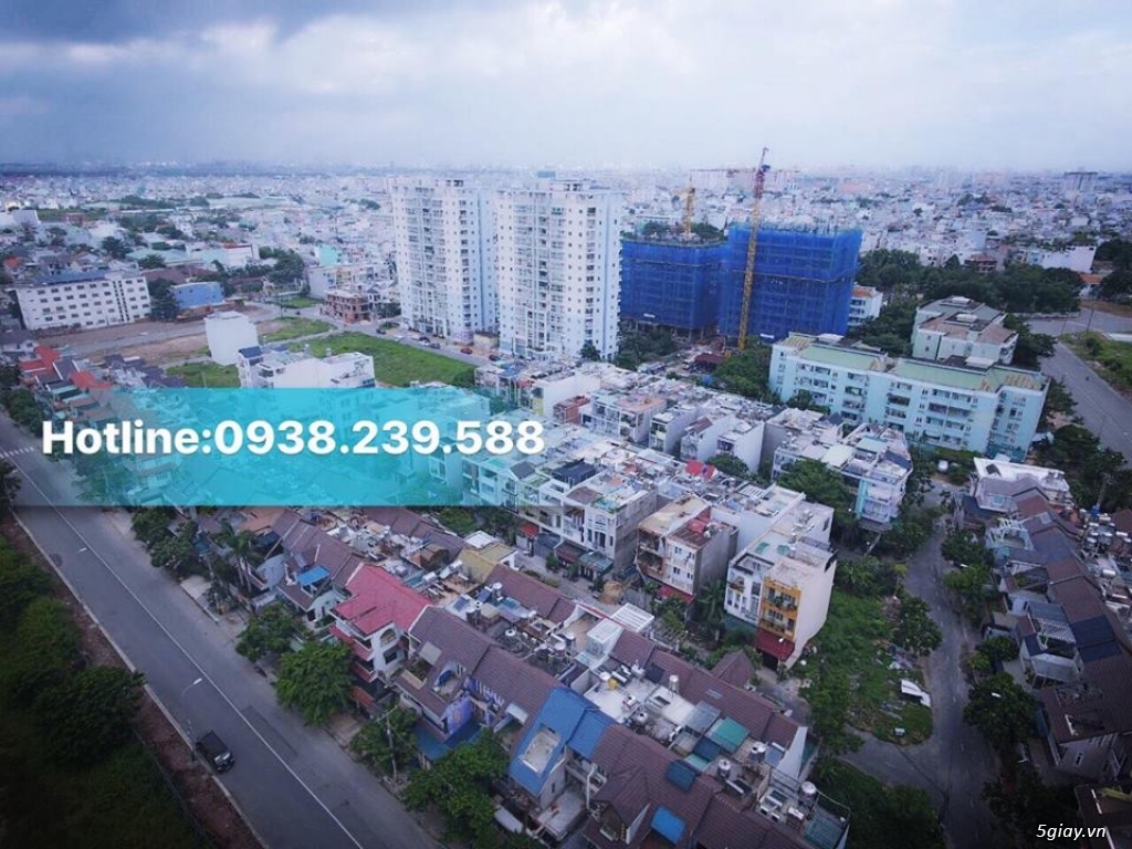 Chủ đầu tư Chính thức nhận giữ căn hộ Đông Thuận ( Centeria ) Quận 12 - 12
