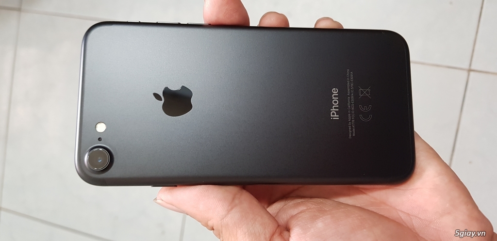 Cần bán iphone 7g cáo cạnh còn BH hãng dài. - 4