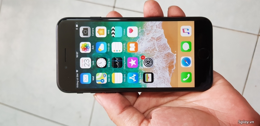 Cần bán iphone 7g cáo cạnh còn BH hãng dài. - 3