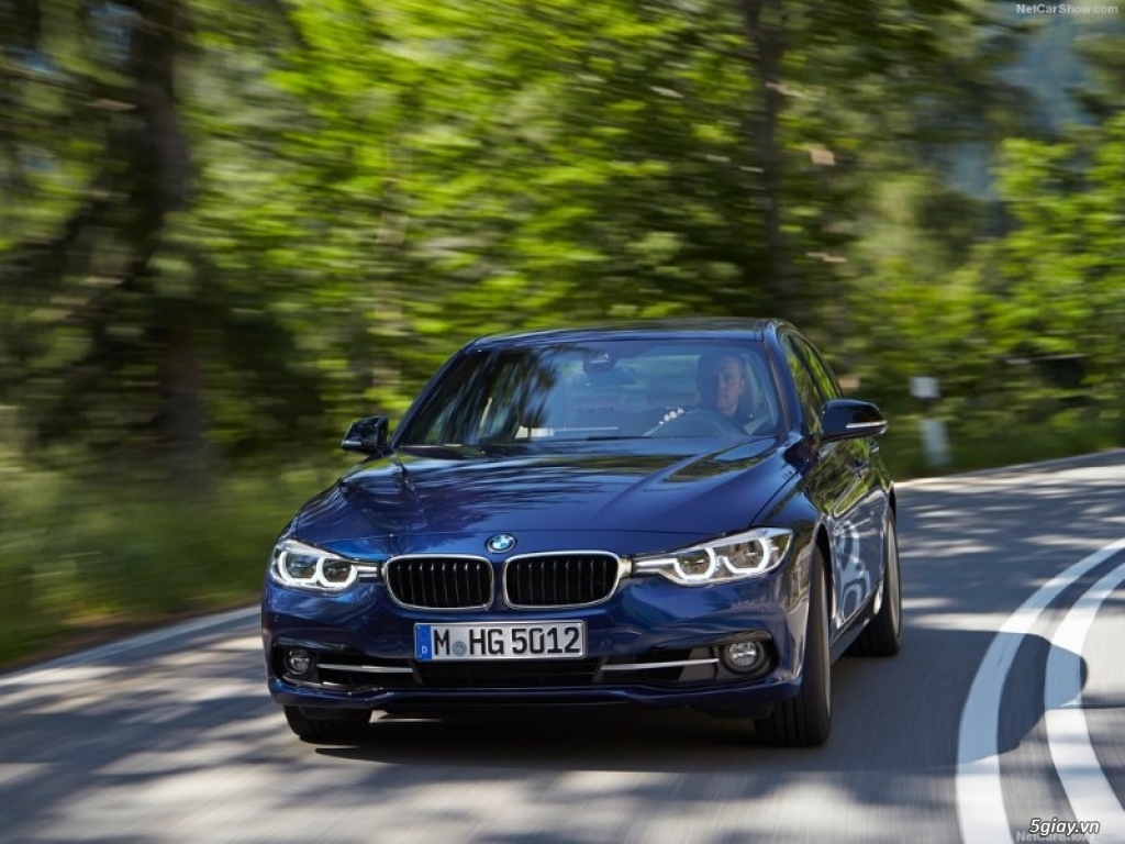 Giá xe BMW 3 Series / 320i / 330i nhập khẩu từ Đức - 2