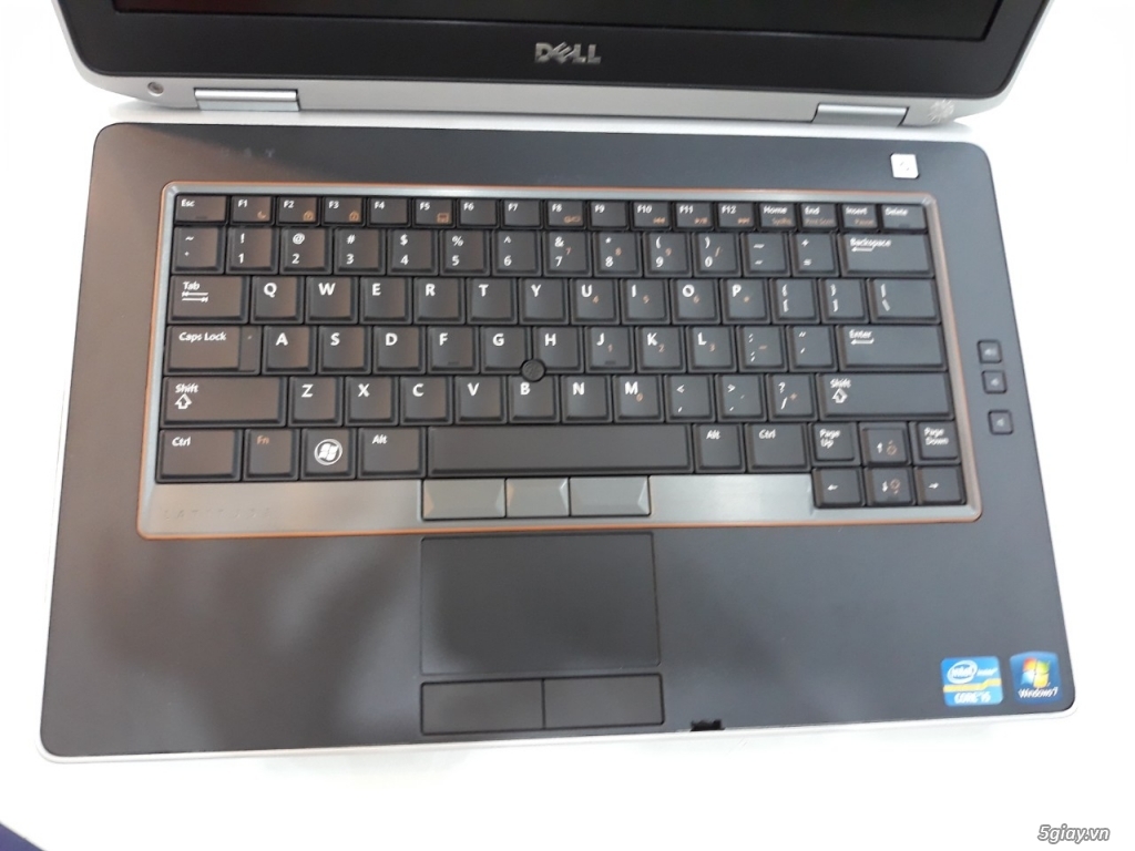Laptop Dell Latitude E6420 - 2