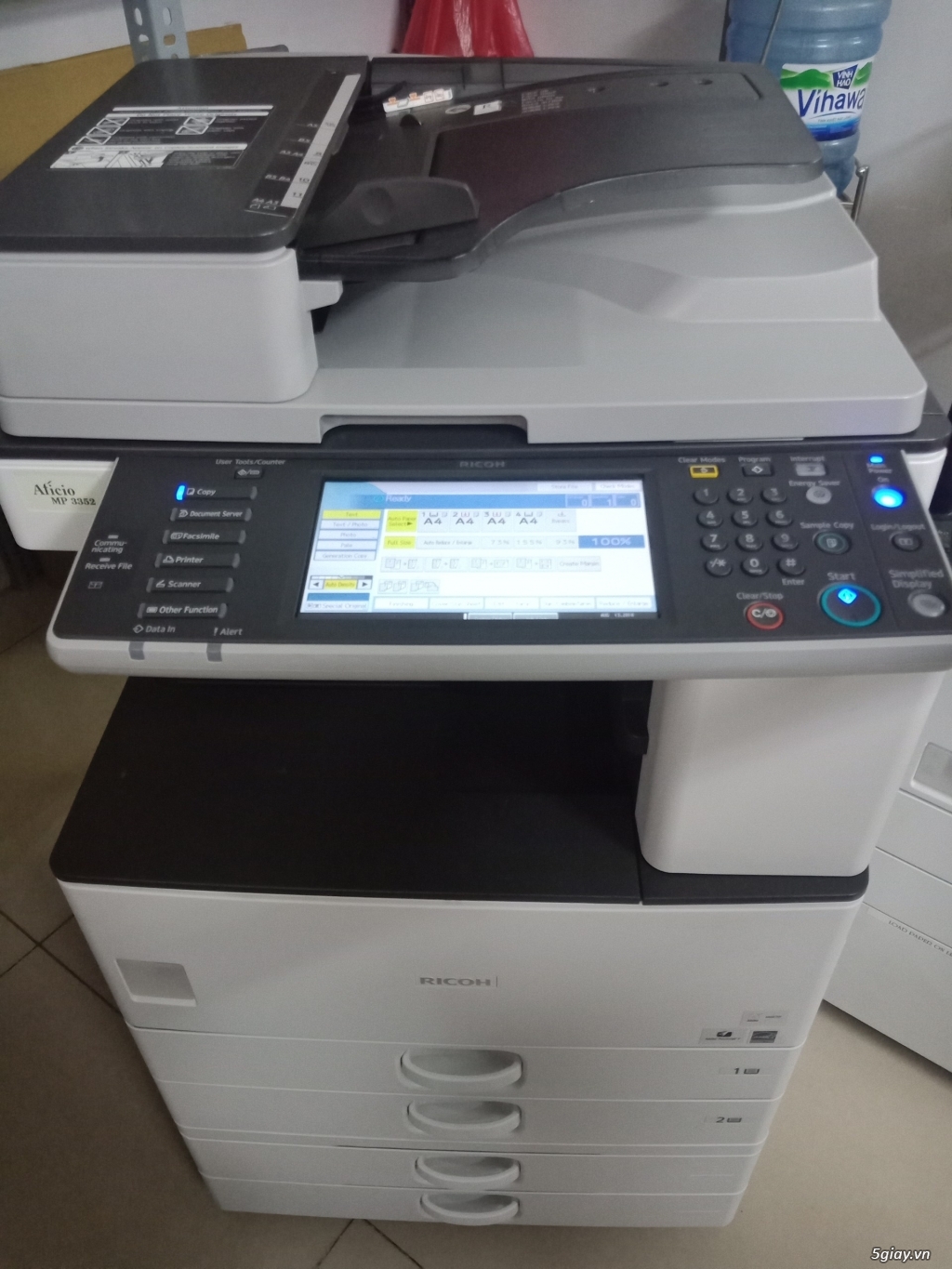 Máy photocopy Ricoh MP3352