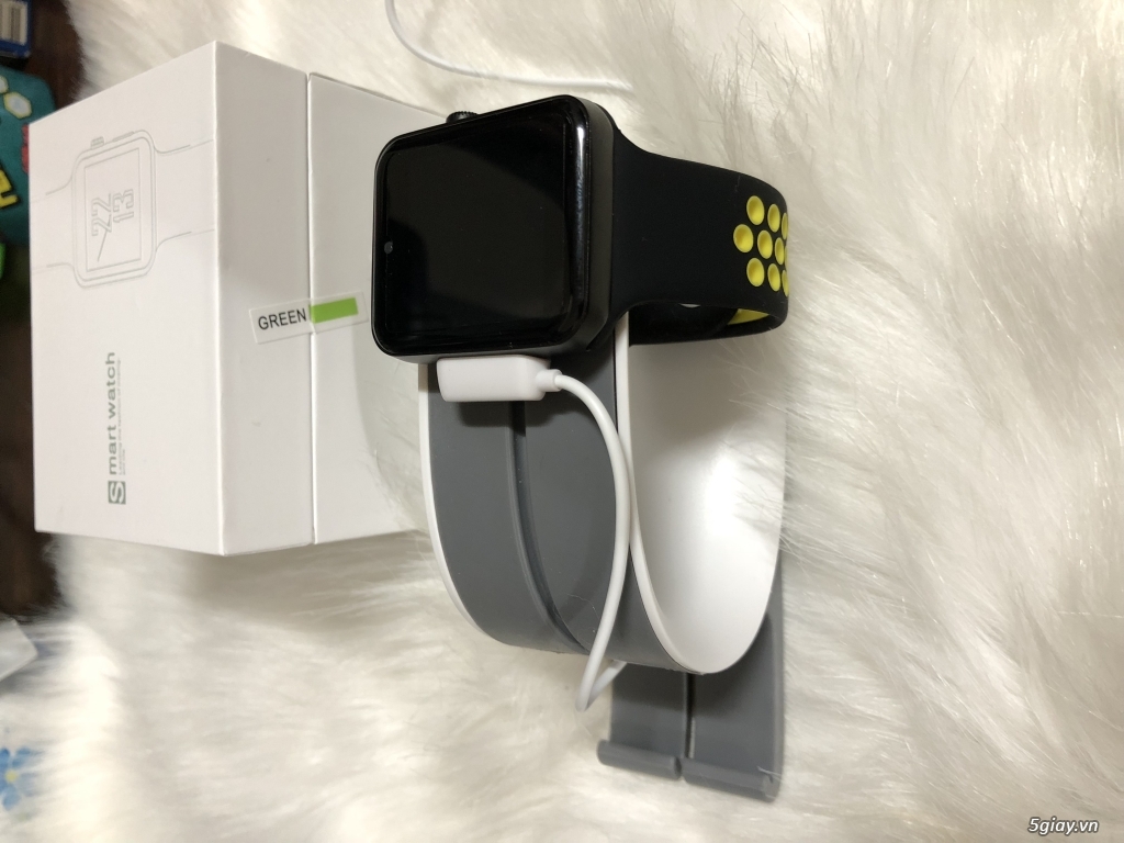 Đồng hồ thông minh DM09 Plus Quận 9 - 1