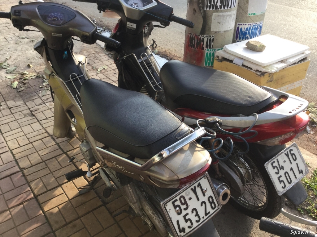 Cần tiền bán gấp xe Honda Wave - 1