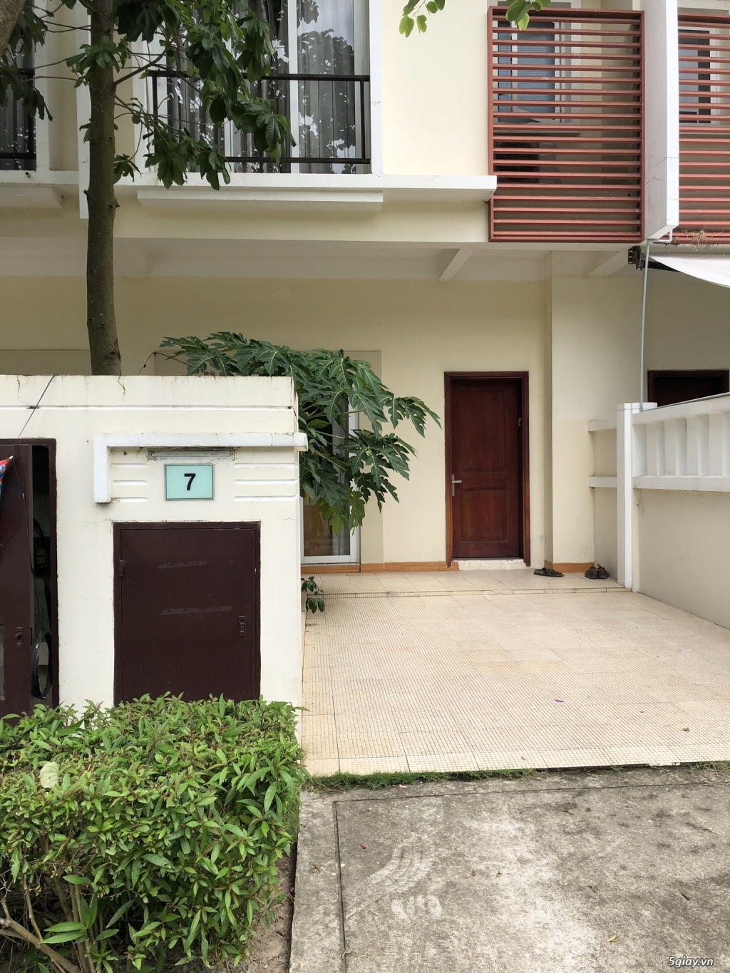 Sang Nước Ngoài Định cư cần sang lại villa ecolake