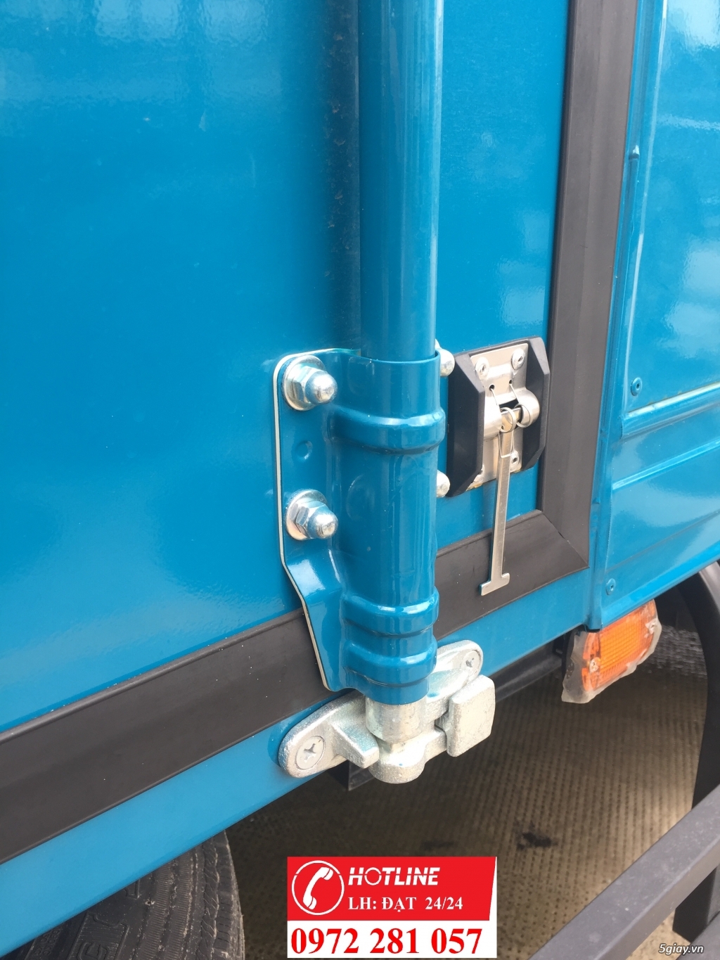 Xe tải 2,4 tấn kia Frontier K250 2018, có xe giao ngay