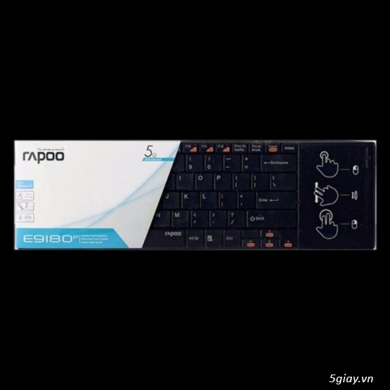 Bàn phím Rapoo E9180P