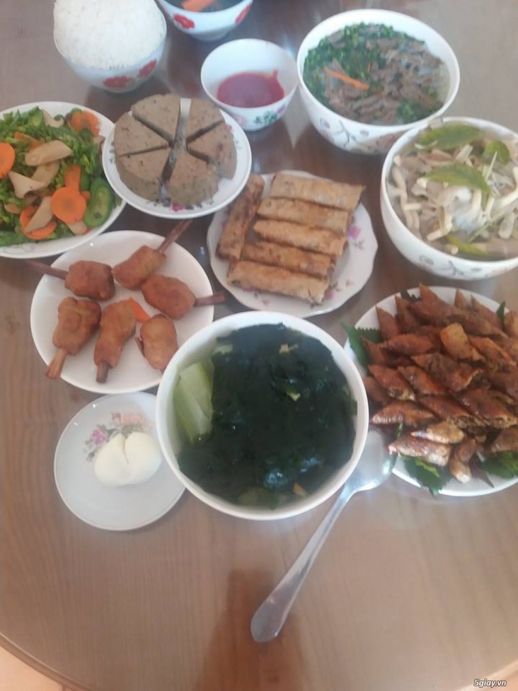 Thực Phẩm Chay Ngày Rằm